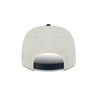 New Era New York Yankees 9Seventy Two-Tone Chrome White OSFM