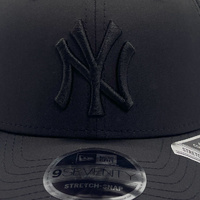 New Era New York Yankees 9Seventy Double Black Black OSFM