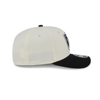New Era Las Vegas Raiders 9Seventy Two-Tone Chrome White/Black OSFM
