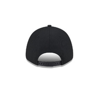 New Era Chicago Bulls 9Forty Script Black OSFM