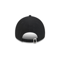 New Era Anaheim Ducks 9Twenty Washed Black OSFM