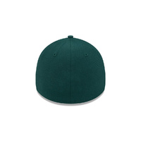 New Era New York Yankees 39Thirty Ivory Logo Dark Green L/XL