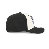 New Era Las Vegas Raiders 9Seventy Chrome Two-Tone White/Black OSFM