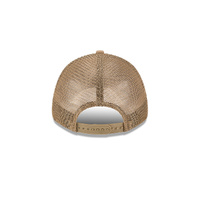 New Era New York Yankees 9Forty Trucker Khaki OSFM