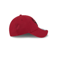 New Era Chicago Bulls 9Forty Black Logo H Red OSFM