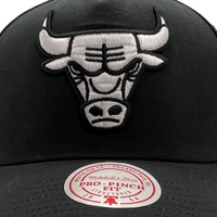 Mitchell & Ness Chicago Bulls Pro Pinch Damaged Indigo OSFM