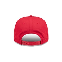 New Era St George Illawarra Dragons 9Seventy Prolite Split Script Red OSFM