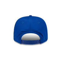 New Era Parramatta Eels 9Seventy Prolite Split Script Royal Blue OSFM