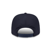 New Era North Queensland Cowboys 9Seventy Prolite Split Script Navy OSFM
