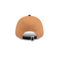 New Era Sydney Roosters 9Forty Two-Tone Bronzed Light Bronze/Black OSFM