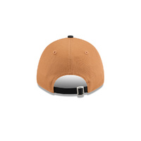 New Era The Dolphins 9Forty Two-Tone Bronzed Light Bronze/Black OSFM