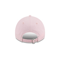 New Era The Dolphins 9Twenty Pastel Pop Pink OSFM