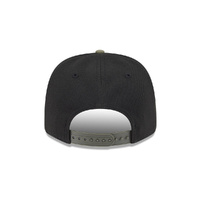 New Era New York Yankees 9Seventy Two-Tone Black/Olive OSFM