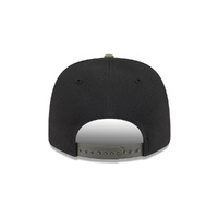 New Era Las Vegas Raiders 9Seventy Two-Tone Black/Olive OSFM