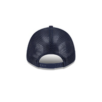 New Era Las Vegas Raiders 9Forty Trucker Navy OSFM