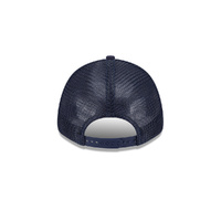 New Era Chicago Bulls 9Forty Trucker Navy OSFM