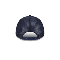 New Era Anaheim Ducks 9Forty Trucker Navy OSFM