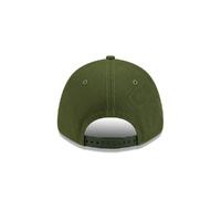 New Era Chicago Bulls 9Forty Rifle Green/Ivory OSFM