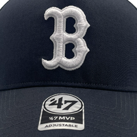 47 Brand Boston Red Sox MVP DT Well Worn Vintage Navy OSFM