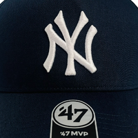 47 Brand New York Yankees MVP DT Legend Navy OSFM