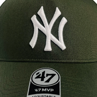 47 Brand New York Yankees MVP DT Legend Moss OSFM