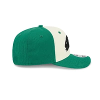 New Era South Sydney Rabbitohs 9Seventy SS Two-Tone Contrast Chrome/Green OSFM