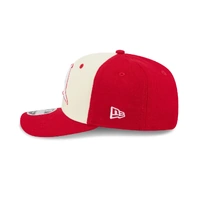 New Era The Dolphins 9Seventy SS Two-Tone Contrast Chrome/Red OSFM