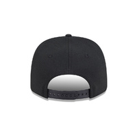 New Era Essendon Bombers 9Seventy SS NRL26 Two-Tone Contrast Chrome/Red OSFM