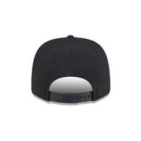New Era Collingwood Magpies 9Seventy SS NRL26 Two-Tone Contrast Chrome/Black OSFM