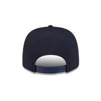 New Era Carlton Blues 9Seventy SS NRL26 Two-Tone Contrast Chrome/Navy OSFM