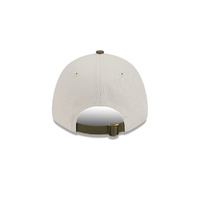 New Era North Queensland Cowboys 9Forty CS NRL26 Two-Tone Stone OSFM