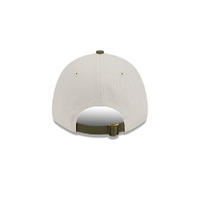 New Era Canberra Raiders 9Forty CS NRL26 Two-Tone Stone OSFM