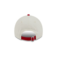 New Era Sydney Swans 9Twenty AFL26 Two-Tone Heritage Chrome/Red OSFM