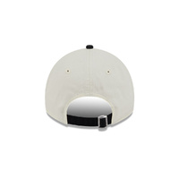 New Era Collingwood Magpies 9Twenty AFL26 Two-Tone Heritage Chrome/Black OSFM