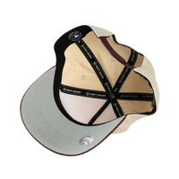 47 Brand New York Yankees Hitch Two Tone Natural/Maroon OSFM