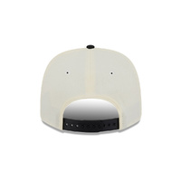 New Era Chicago Bulls 9Seventy Black 2 Tone Chrome White OSFM