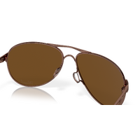 Oakley Caveat OO4054-0560 Brunette / Bronze Polarised Lenses