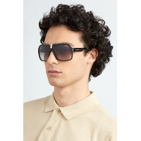 Carrera 1014/S 807 HA 64 Black / Brown Gradient Lenses