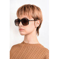 Carrera 229/S R60 HA 59 Black Brown / Brown Gradient Lenses