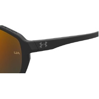 Under Armour UA Gameday/G 003 99 50 Matte Black / Orange Mirror Lenses
