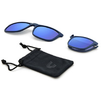 Carrera 8053/CS PJP 5X 55 Blue / Blue Mirror Polarised Lenses