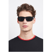 Carrera Ducati CARDUC 002/S 003 UC 68 Matte Black / Green Polarised Lenses