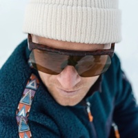 Smith XC N9P XC 99 Matte Tortoise / Brown Chromapop Lenses