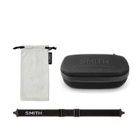 Smith Embark N9P UI 58 Matte Tortoise / Green Mirror Chromapop Polarised Lenses