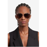 Carrera 3005/S 06J LA 63 Gold Havana / Brown Gradient Polarised Lenses