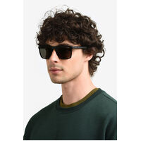 Carrera 8064/S 08A 57 M9 Black Grey / Grey Polarised Lenses