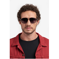 Carrera Ducati CARDUC 037/S 807 9O 61 Black / Dark Grey Gradient Lenses