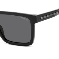 Carrera Victory C 02/S 807 M9 54 Black / Grey Polarised Lenses