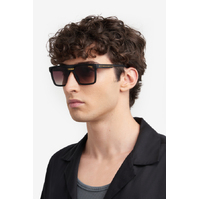 Carrera Victory C 03/S 003 58 86 Matte Black / Brown Gradient Lenses