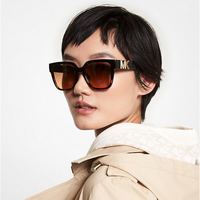 Michael Kors Karlie MK2170U 30058G-54 Black / Dark Grey Gradient Lenses